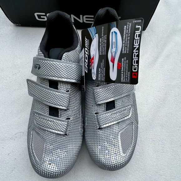 NWT Garneau Chrome cycling shoes EU 39 main image 4